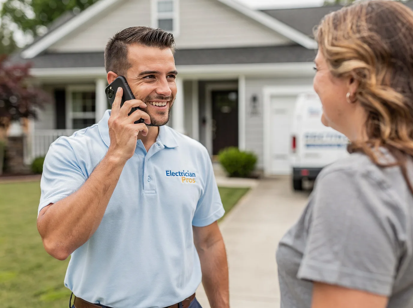 Electrician Hartfield, VA FAQs